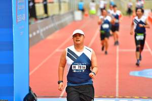 BIB: 7816
                            <button type="button" onclick="openModal(4587532)" class="btn btn-primary btn-sm float-right btn-popup" data-toggle="modal" data-target=".modal-high-quality">
                        <i class="fas fa-shopping-cart"></i> Add to Cart
                    </button>
                                            <button type="button" onclick="isThisMe(4587532, true)" class="btn btn-success btn-sm float-right btn-popup btn-isme hidden" data-toggle="tooltip" data-placement="bottom" title="นี่คือรูปของคุณใช่ไหม คลิกที่นี่เพื่อเอาเข้าอัลบั้ม">
                        <i class="fas fa-plus"></i> Add to album
                    </button>
                    <button type="button" onclick="isThisMe(4587532, false)" class="btn btn-warning btn-sm float-right btn-popup btn-isnotme hidden">
                        <i class="fas fa-ban"></i> Remove from album
                    </button>