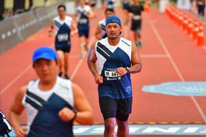 BIB: 799
                            <button type="button" onclick="openModal(4601785)" class="btn btn-primary btn-sm float-right btn-popup" data-toggle="modal" data-target=".modal-high-quality">
                        <i class="fas fa-shopping-cart"></i> Add to Cart
                    </button>
                                            <button type="button" onclick="isThisMe(4601785, true)" class="btn btn-success btn-sm float-right btn-popup btn-isme hidden" data-toggle="tooltip" data-placement="bottom" title="นี่คือรูปของคุณใช่ไหม คลิกที่นี่เพื่อเอาเข้าอัลบั้ม">
                        <i class="fas fa-plus"></i> Add to album
                    </button>
                    <button type="button" onclick="isThisMe(4601785, false)" class="btn btn-warning btn-sm float-right btn-popup btn-isnotme hidden">
                        <i class="fas fa-ban"></i> Remove from album
                    </button>