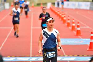 BIB: 6100
                            <button type="button" onclick="openModal(4586714)" class="btn btn-primary btn-sm float-right btn-popup" data-toggle="modal" data-target=".modal-high-quality">
                        <i class="fas fa-shopping-cart"></i> Add to Cart
                    </button>
                                            <button type="button" onclick="isThisMe(4586714, true)" class="btn btn-success btn-sm float-right btn-popup btn-isme hidden" data-toggle="tooltip" data-placement="bottom" title="นี่คือรูปของคุณใช่ไหม คลิกที่นี่เพื่อเอาเข้าอัลบั้ม">
                        <i class="fas fa-plus"></i> Add to album
                    </button>
                    <button type="button" onclick="isThisMe(4586714, false)" class="btn btn-warning btn-sm float-right btn-popup btn-isnotme hidden">
                        <i class="fas fa-ban"></i> Remove from album
                    </button>