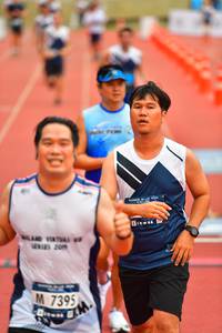 BIB: 7395
                            <button type="button" onclick="openModal(4605862)" class="btn btn-primary btn-sm float-right btn-popup" data-toggle="modal" data-target=".modal-high-quality">
                        <i class="fas fa-shopping-cart"></i> Add to Cart
                    </button>
                                            <button type="button" onclick="isThisMe(4605862, true)" class="btn btn-success btn-sm float-right btn-popup btn-isme hidden" data-toggle="tooltip" data-placement="bottom" title="นี่คือรูปของคุณใช่ไหม คลิกที่นี่เพื่อเอาเข้าอัลบั้ม">
                        <i class="fas fa-plus"></i> Add to album
                    </button>
                    <button type="button" onclick="isThisMe(4605862, false)" class="btn btn-warning btn-sm float-right btn-popup btn-isnotme hidden">
                        <i class="fas fa-ban"></i> Remove from album
                    </button>