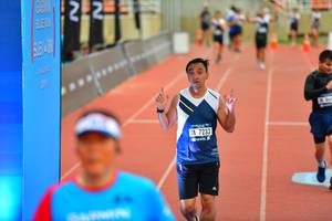 BIB: 7233
                            <button type="button" onclick="openModal(4595537)" class="btn btn-primary btn-sm float-right btn-popup" data-toggle="modal" data-target=".modal-high-quality">
                        <i class="fas fa-shopping-cart"></i> Add to Cart
                    </button>
                                            <button type="button" onclick="isThisMe(4595537, true)" class="btn btn-success btn-sm float-right btn-popup btn-isme hidden" data-toggle="tooltip" data-placement="bottom" title="นี่คือรูปของคุณใช่ไหม คลิกที่นี่เพื่อเอาเข้าอัลบั้ม">
                        <i class="fas fa-plus"></i> Add to album
                    </button>
                    <button type="button" onclick="isThisMe(4595537, false)" class="btn btn-warning btn-sm float-right btn-popup btn-isnotme hidden">
                        <i class="fas fa-ban"></i> Remove from album
                    </button>