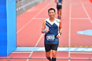 BIB: 5157
                            <button type="button" onclick="openModal(4589954)" class="btn btn-primary btn-sm float-right btn-popup" data-toggle="modal" data-target=".modal-high-quality">
                        <i class="fas fa-shopping-cart"></i> Add to Cart
                    </button>
                                            <button type="button" onclick="isThisMe(4589954, true)" class="btn btn-success btn-sm float-right btn-popup btn-isme hidden" data-toggle="tooltip" data-placement="bottom" title="นี่คือรูปของคุณใช่ไหม คลิกที่นี่เพื่อเอาเข้าอัลบั้ม">
                        <i class="fas fa-plus"></i> Add to album
                    </button>
                    <button type="button" onclick="isThisMe(4589954, false)" class="btn btn-warning btn-sm float-right btn-popup btn-isnotme hidden">
                        <i class="fas fa-ban"></i> Remove from album
                    </button>