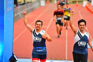 BIB: 7742, 7745
                            <button type="button" onclick="openModal(4607112)" class="btn btn-primary btn-sm float-right btn-popup" data-toggle="modal" data-target=".modal-high-quality">
                        <i class="fas fa-shopping-cart"></i> Add to Cart
                    </button>
                                            <button type="button" onclick="isThisMe(4607112, true)" class="btn btn-success btn-sm float-right btn-popup btn-isme hidden" data-toggle="tooltip" data-placement="bottom" title="นี่คือรูปของคุณใช่ไหม คลิกที่นี่เพื่อเอาเข้าอัลบั้ม">
                        <i class="fas fa-plus"></i> Add to album
                    </button>
                    <button type="button" onclick="isThisMe(4607112, false)" class="btn btn-warning btn-sm float-right btn-popup btn-isnotme hidden">
                        <i class="fas fa-ban"></i> Remove from album
                    </button>