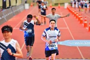 BIB: 5473, 8111
                            <button type="button" onclick="openModal(4606368)" class="btn btn-primary btn-sm float-right btn-popup" data-toggle="modal" data-target=".modal-high-quality">
                        <i class="fas fa-shopping-cart"></i> Add to Cart
                    </button>
                                            <button type="button" onclick="isThisMe(4606368, true)" class="btn btn-success btn-sm float-right btn-popup btn-isme hidden" data-toggle="tooltip" data-placement="bottom" title="นี่คือรูปของคุณใช่ไหม คลิกที่นี่เพื่อเอาเข้าอัลบั้ม">
                        <i class="fas fa-plus"></i> Add to album
                    </button>
                    <button type="button" onclick="isThisMe(4606368, false)" class="btn btn-warning btn-sm float-right btn-popup btn-isnotme hidden">
                        <i class="fas fa-ban"></i> Remove from album
                    </button>