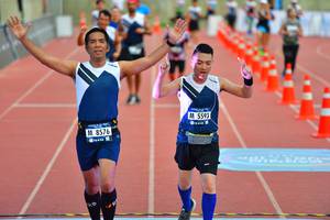 BIB: 5593, 8576
                            <button type="button" onclick="openModal(4595409)" class="btn btn-primary btn-sm float-right btn-popup" data-toggle="modal" data-target=".modal-high-quality">
                        <i class="fas fa-shopping-cart"></i> Add to Cart
                    </button>
                                            <button type="button" onclick="isThisMe(4595409, true)" class="btn btn-success btn-sm float-right btn-popup btn-isme hidden" data-toggle="tooltip" data-placement="bottom" title="นี่คือรูปของคุณใช่ไหม คลิกที่นี่เพื่อเอาเข้าอัลบั้ม">
                        <i class="fas fa-plus"></i> Add to album
                    </button>
                    <button type="button" onclick="isThisMe(4595409, false)" class="btn btn-warning btn-sm float-right btn-popup btn-isnotme hidden">
                        <i class="fas fa-ban"></i> Remove from album
                    </button>