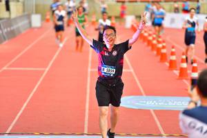 BIB: 5859
                            <button type="button" onclick="openModal(4615007)" class="btn btn-primary btn-sm float-right btn-popup" data-toggle="modal" data-target=".modal-high-quality">
                        <i class="fas fa-shopping-cart"></i> Add to Cart
                    </button>
                                            <button type="button" onclick="isThisMe(4615007, true)" class="btn btn-success btn-sm float-right btn-popup btn-isme hidden" data-toggle="tooltip" data-placement="bottom" title="นี่คือรูปของคุณใช่ไหม คลิกที่นี่เพื่อเอาเข้าอัลบั้ม">
                        <i class="fas fa-plus"></i> Add to album
                    </button>
                    <button type="button" onclick="isThisMe(4615007, false)" class="btn btn-warning btn-sm float-right btn-popup btn-isnotme hidden">
                        <i class="fas fa-ban"></i> Remove from album
                    </button>