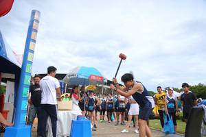 BIB: 
                            <button type="button" onclick="openModal(4622345)" class="btn btn-primary btn-sm float-right btn-popup" data-toggle="modal" data-target=".modal-high-quality">
                        <i class="fas fa-shopping-cart"></i> Add to Cart
                    </button>
                                            <button type="button" onclick="isThisMe(4622345, true)" class="btn btn-success btn-sm float-right btn-popup btn-isme hidden" data-toggle="tooltip" data-placement="bottom" title="นี่คือรูปของคุณใช่ไหม คลิกที่นี่เพื่อเอาเข้าอัลบั้ม">
                        <i class="fas fa-plus"></i> Add to album
                    </button>
                    <button type="button" onclick="isThisMe(4622345, false)" class="btn btn-warning btn-sm float-right btn-popup btn-isnotme hidden">
                        <i class="fas fa-ban"></i> Remove from album
                    </button>