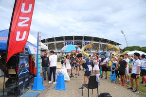 BIB: 
                            <button type="button" onclick="openModal(4622347)" class="btn btn-primary btn-sm float-right btn-popup" data-toggle="modal" data-target=".modal-high-quality">
                        <i class="fas fa-shopping-cart"></i> Add to Cart
                    </button>
                                            <button type="button" onclick="isThisMe(4622347, true)" class="btn btn-success btn-sm float-right btn-popup btn-isme hidden" data-toggle="tooltip" data-placement="bottom" title="นี่คือรูปของคุณใช่ไหม คลิกที่นี่เพื่อเอาเข้าอัลบั้ม">
                        <i class="fas fa-plus"></i> Add to album
                    </button>
                    <button type="button" onclick="isThisMe(4622347, false)" class="btn btn-warning btn-sm float-right btn-popup btn-isnotme hidden">
                        <i class="fas fa-ban"></i> Remove from album
                    </button>