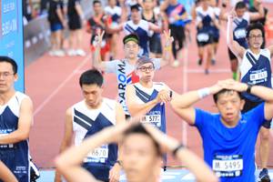 BIB: 743, 5777, 8670, 5495
                            <button type="button" onclick="openModal(4633173)" class="btn btn-primary btn-sm float-right btn-popup" data-toggle="modal" data-target=".modal-high-quality">
                        <i class="fas fa-shopping-cart"></i> Add to Cart
                    </button>
                                            <button type="button" onclick="isThisMe(4633173, true)" class="btn btn-success btn-sm float-right btn-popup btn-isme hidden" data-toggle="tooltip" data-placement="bottom" title="นี่คือรูปของคุณใช่ไหม คลิกที่นี่เพื่อเอาเข้าอัลบั้ม">
                        <i class="fas fa-plus"></i> Add to album
                    </button>
                    <button type="button" onclick="isThisMe(4633173, false)" class="btn btn-warning btn-sm float-right btn-popup btn-isnotme hidden">
                        <i class="fas fa-ban"></i> Remove from album
                    </button>