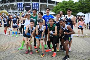 BIB: 926, 101
                            <button type="button" onclick="openModal(4640814)" class="btn btn-primary btn-sm float-right btn-popup" data-toggle="modal" data-target=".modal-high-quality">
                        <i class="fas fa-shopping-cart"></i> Add to Cart
                    </button>
                                            <button type="button" onclick="isThisMe(4640814, true)" class="btn btn-success btn-sm float-right btn-popup btn-isme hidden" data-toggle="tooltip" data-placement="bottom" title="นี่คือรูปของคุณใช่ไหม คลิกที่นี่เพื่อเอาเข้าอัลบั้ม">
                        <i class="fas fa-plus"></i> Add to album
                    </button>
                    <button type="button" onclick="isThisMe(4640814, false)" class="btn btn-warning btn-sm float-right btn-popup btn-isnotme hidden">
                        <i class="fas fa-ban"></i> Remove from album
                    </button>