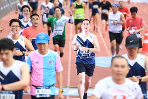 BIB: 6327, 5331, 6174
                            <button type="button" onclick="openModal(4633915)" class="btn btn-primary btn-sm float-right btn-popup" data-toggle="modal" data-target=".modal-high-quality">
                        <i class="fas fa-shopping-cart"></i> Add to Cart
                    </button>
                                            <button type="button" onclick="isThisMe(4633915, true)" class="btn btn-success btn-sm float-right btn-popup btn-isme hidden" data-toggle="tooltip" data-placement="bottom" title="นี่คือรูปของคุณใช่ไหม คลิกที่นี่เพื่อเอาเข้าอัลบั้ม">
                        <i class="fas fa-plus"></i> Add to album
                    </button>
                    <button type="button" onclick="isThisMe(4633915, false)" class="btn btn-warning btn-sm float-right btn-popup btn-isnotme hidden">
                        <i class="fas fa-ban"></i> Remove from album
                    </button>