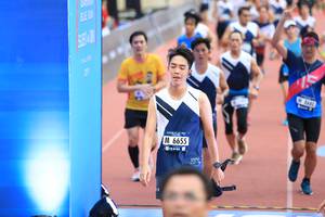 BIB: 6655
                            <button type="button" onclick="openModal(4635779)" class="btn btn-primary btn-sm float-right btn-popup" data-toggle="modal" data-target=".modal-high-quality">
                        <i class="fas fa-shopping-cart"></i> Add to Cart
                    </button>
                                            <button type="button" onclick="isThisMe(4635779, true)" class="btn btn-success btn-sm float-right btn-popup btn-isme hidden" data-toggle="tooltip" data-placement="bottom" title="นี่คือรูปของคุณใช่ไหม คลิกที่นี่เพื่อเอาเข้าอัลบั้ม">
                        <i class="fas fa-plus"></i> Add to album
                    </button>
                    <button type="button" onclick="isThisMe(4635779, false)" class="btn btn-warning btn-sm float-right btn-popup btn-isnotme hidden">
                        <i class="fas fa-ban"></i> Remove from album
                    </button>