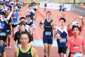 BIB: 7022, 6897, 7106, 6525
                            <button type="button" onclick="openModal(4633937)" class="btn btn-primary btn-sm float-right btn-popup" data-toggle="modal" data-target=".modal-high-quality">
                        <i class="fas fa-shopping-cart"></i> Add to Cart
                    </button>
                                            <button type="button" onclick="isThisMe(4633937, true)" class="btn btn-success btn-sm float-right btn-popup btn-isme hidden" data-toggle="tooltip" data-placement="bottom" title="นี่คือรูปของคุณใช่ไหม คลิกที่นี่เพื่อเอาเข้าอัลบั้ม">
                        <i class="fas fa-plus"></i> Add to album
                    </button>
                    <button type="button" onclick="isThisMe(4633937, false)" class="btn btn-warning btn-sm float-right btn-popup btn-isnotme hidden">
                        <i class="fas fa-ban"></i> Remove from album
                    </button>