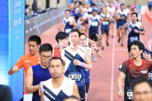 BIB: 6234, 
                            <button type="button" onclick="openModal(4633427)" class="btn btn-primary btn-sm float-right btn-popup" data-toggle="modal" data-target=".modal-high-quality">
                        <i class="fas fa-shopping-cart"></i> Add to Cart
                    </button>
                                            <button type="button" onclick="isThisMe(4633427, true)" class="btn btn-success btn-sm float-right btn-popup btn-isme hidden" data-toggle="tooltip" data-placement="bottom" title="นี่คือรูปของคุณใช่ไหม คลิกที่นี่เพื่อเอาเข้าอัลบั้ม">
                        <i class="fas fa-plus"></i> Add to album
                    </button>
                    <button type="button" onclick="isThisMe(4633427, false)" class="btn btn-warning btn-sm float-right btn-popup btn-isnotme hidden">
                        <i class="fas fa-ban"></i> Remove from album
                    </button>