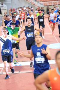 BIB: 6071, 5807, 5894
                            <button type="button" onclick="openModal(4631224)" class="btn btn-primary btn-sm float-right btn-popup" data-toggle="modal" data-target=".modal-high-quality">
                        <i class="fas fa-shopping-cart"></i> Add to Cart
                    </button>
                                            <button type="button" onclick="isThisMe(4631224, true)" class="btn btn-success btn-sm float-right btn-popup btn-isme hidden" data-toggle="tooltip" data-placement="bottom" title="นี่คือรูปของคุณใช่ไหม คลิกที่นี่เพื่อเอาเข้าอัลบั้ม">
                        <i class="fas fa-plus"></i> Add to album
                    </button>
                    <button type="button" onclick="isThisMe(4631224, false)" class="btn btn-warning btn-sm float-right btn-popup btn-isnotme hidden">
                        <i class="fas fa-ban"></i> Remove from album
                    </button>