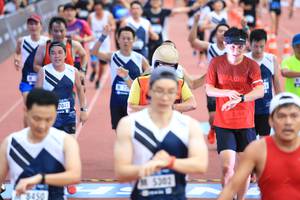 BIB: 7043, 8584, 5302
                            <button type="button" onclick="openModal(4634444)" class="btn btn-primary btn-sm float-right btn-popup" data-toggle="modal" data-target=".modal-high-quality">
                        <i class="fas fa-shopping-cart"></i> Add to Cart
                    </button>
                                            <button type="button" onclick="isThisMe(4634444, true)" class="btn btn-success btn-sm float-right btn-popup btn-isme hidden" data-toggle="tooltip" data-placement="bottom" title="นี่คือรูปของคุณใช่ไหม คลิกที่นี่เพื่อเอาเข้าอัลบั้ม">
                        <i class="fas fa-plus"></i> Add to album
                    </button>
                    <button type="button" onclick="isThisMe(4634444, false)" class="btn btn-warning btn-sm float-right btn-popup btn-isnotme hidden">
                        <i class="fas fa-ban"></i> Remove from album
                    </button>