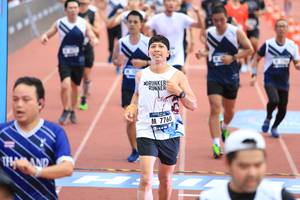 BIB: 7760
                            <button type="button" onclick="openModal(4634978)" class="btn btn-primary btn-sm float-right btn-popup" data-toggle="modal" data-target=".modal-high-quality">
                        <i class="fas fa-shopping-cart"></i> Add to Cart
                    </button>
                                            <button type="button" onclick="isThisMe(4634978, true)" class="btn btn-success btn-sm float-right btn-popup btn-isme hidden" data-toggle="tooltip" data-placement="bottom" title="นี่คือรูปของคุณใช่ไหม คลิกที่นี่เพื่อเอาเข้าอัลบั้ม">
                        <i class="fas fa-plus"></i> Add to album
                    </button>
                    <button type="button" onclick="isThisMe(4634978, false)" class="btn btn-warning btn-sm float-right btn-popup btn-isnotme hidden">
                        <i class="fas fa-ban"></i> Remove from album
                    </button>