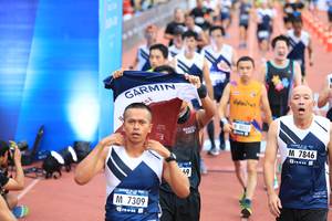 BIB: 7846, 7309
                            <button type="button" onclick="openModal(4634716)" class="btn btn-primary btn-sm float-right btn-popup" data-toggle="modal" data-target=".modal-high-quality">
                        <i class="fas fa-shopping-cart"></i> Add to Cart
                    </button>
                                            <button type="button" onclick="isThisMe(4634716, true)" class="btn btn-success btn-sm float-right btn-popup btn-isme hidden" data-toggle="tooltip" data-placement="bottom" title="นี่คือรูปของคุณใช่ไหม คลิกที่นี่เพื่อเอาเข้าอัลบั้ม">
                        <i class="fas fa-plus"></i> Add to album
                    </button>
                    <button type="button" onclick="isThisMe(4634716, false)" class="btn btn-warning btn-sm float-right btn-popup btn-isnotme hidden">
                        <i class="fas fa-ban"></i> Remove from album
                    </button>