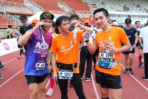 BIB: 5390, 6401, 5847
                            <button type="button" onclick="openModal(4644387)" class="btn btn-primary btn-sm float-right btn-popup" data-toggle="modal" data-target=".modal-high-quality">
                        <i class="fas fa-shopping-cart"></i> Add to Cart
                    </button>
                                            <button type="button" onclick="isThisMe(4644387, true)" class="btn btn-success btn-sm float-right btn-popup btn-isme hidden" data-toggle="tooltip" data-placement="bottom" title="นี่คือรูปของคุณใช่ไหม คลิกที่นี่เพื่อเอาเข้าอัลบั้ม">
                        <i class="fas fa-plus"></i> Add to album
                    </button>
                    <button type="button" onclick="isThisMe(4644387, false)" class="btn btn-warning btn-sm float-right btn-popup btn-isnotme hidden">
                        <i class="fas fa-ban"></i> Remove from album
                    </button>