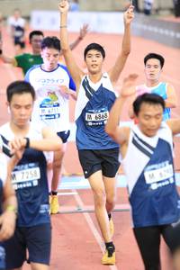 BIB: 6711, 6868, 7258
                            <button type="button" onclick="openModal(4631392)" class="btn btn-primary btn-sm float-right btn-popup" data-toggle="modal" data-target=".modal-high-quality">
                        <i class="fas fa-shopping-cart"></i> Add to Cart
                    </button>
                                            <button type="button" onclick="isThisMe(4631392, true)" class="btn btn-success btn-sm float-right btn-popup btn-isme hidden" data-toggle="tooltip" data-placement="bottom" title="นี่คือรูปของคุณใช่ไหม คลิกที่นี่เพื่อเอาเข้าอัลบั้ม">
                        <i class="fas fa-plus"></i> Add to album
                    </button>
                    <button type="button" onclick="isThisMe(4631392, false)" class="btn btn-warning btn-sm float-right btn-popup btn-isnotme hidden">
                        <i class="fas fa-ban"></i> Remove from album
                    </button>