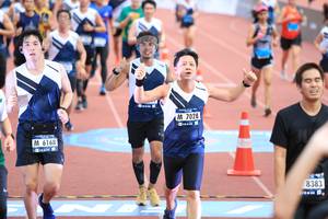 BIB: 7028, 6168, 8383
                            <button type="button" onclick="openModal(4634574)" class="btn btn-primary btn-sm float-right btn-popup" data-toggle="modal" data-target=".modal-high-quality">
                        <i class="fas fa-shopping-cart"></i> Add to Cart
                    </button>
                                            <button type="button" onclick="isThisMe(4634574, true)" class="btn btn-success btn-sm float-right btn-popup btn-isme hidden" data-toggle="tooltip" data-placement="bottom" title="นี่คือรูปของคุณใช่ไหม คลิกที่นี่เพื่อเอาเข้าอัลบั้ม">
                        <i class="fas fa-plus"></i> Add to album
                    </button>
                    <button type="button" onclick="isThisMe(4634574, false)" class="btn btn-warning btn-sm float-right btn-popup btn-isnotme hidden">
                        <i class="fas fa-ban"></i> Remove from album
                    </button>