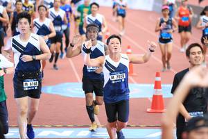 BIB: 6168, 7028
                            <button type="button" onclick="openModal(4634561)" class="btn btn-primary btn-sm float-right btn-popup" data-toggle="modal" data-target=".modal-high-quality">
                        <i class="fas fa-shopping-cart"></i> Add to Cart
                    </button>
                                            <button type="button" onclick="isThisMe(4634561, true)" class="btn btn-success btn-sm float-right btn-popup btn-isme hidden" data-toggle="tooltip" data-placement="bottom" title="นี่คือรูปของคุณใช่ไหม คลิกที่นี่เพื่อเอาเข้าอัลบั้ม">
                        <i class="fas fa-plus"></i> Add to album
                    </button>
                    <button type="button" onclick="isThisMe(4634561, false)" class="btn btn-warning btn-sm float-right btn-popup btn-isnotme hidden">
                        <i class="fas fa-ban"></i> Remove from album
                    </button>