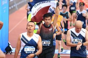 BIB: 7846, 5669, 7309
                            <button type="button" onclick="openModal(4634705)" class="btn btn-primary btn-sm float-right btn-popup" data-toggle="modal" data-target=".modal-high-quality">
                        <i class="fas fa-shopping-cart"></i> Add to Cart
                    </button>
                                            <button type="button" onclick="isThisMe(4634705, true)" class="btn btn-success btn-sm float-right btn-popup btn-isme hidden" data-toggle="tooltip" data-placement="bottom" title="นี่คือรูปของคุณใช่ไหม คลิกที่นี่เพื่อเอาเข้าอัลบั้ม">
                        <i class="fas fa-plus"></i> Add to album
                    </button>
                    <button type="button" onclick="isThisMe(4634705, false)" class="btn btn-warning btn-sm float-right btn-popup btn-isnotme hidden">
                        <i class="fas fa-ban"></i> Remove from album
                    </button>