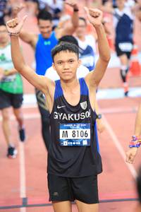 BIB: 8106
                            <button type="button" onclick="openModal(4632146)" class="btn btn-primary btn-sm float-right btn-popup" data-toggle="modal" data-target=".modal-high-quality">
                        <i class="fas fa-shopping-cart"></i> Add to Cart
                    </button>
                                            <button type="button" onclick="isThisMe(4632146, true)" class="btn btn-success btn-sm float-right btn-popup btn-isme hidden" data-toggle="tooltip" data-placement="bottom" title="นี่คือรูปของคุณใช่ไหม คลิกที่นี่เพื่อเอาเข้าอัลบั้ม">
                        <i class="fas fa-plus"></i> Add to album
                    </button>
                    <button type="button" onclick="isThisMe(4632146, false)" class="btn btn-warning btn-sm float-right btn-popup btn-isnotme hidden">
                        <i class="fas fa-ban"></i> Remove from album
                    </button>