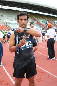 BIB: 188
                            <button type="button" onclick="openModal(4645023)" class="btn btn-primary btn-sm float-right btn-popup" data-toggle="modal" data-target=".modal-high-quality">
                        <i class="fas fa-shopping-cart"></i> Add to Cart
                    </button>
                                            <button type="button" onclick="isThisMe(4645023, true)" class="btn btn-success btn-sm float-right btn-popup btn-isme hidden" data-toggle="tooltip" data-placement="bottom" title="นี่คือรูปของคุณใช่ไหม คลิกที่นี่เพื่อเอาเข้าอัลบั้ม">
                        <i class="fas fa-plus"></i> Add to album
                    </button>
                    <button type="button" onclick="isThisMe(4645023, false)" class="btn btn-warning btn-sm float-right btn-popup btn-isnotme hidden">
                        <i class="fas fa-ban"></i> Remove from album
                    </button>