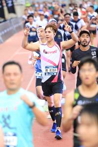 BIB: 8284
                            <button type="button" onclick="openModal(4632588)" class="btn btn-primary btn-sm float-right btn-popup" data-toggle="modal" data-target=".modal-high-quality">
                        <i class="fas fa-shopping-cart"></i> Add to Cart
                    </button>
                                            <button type="button" onclick="isThisMe(4632588, true)" class="btn btn-success btn-sm float-right btn-popup btn-isme hidden" data-toggle="tooltip" data-placement="bottom" title="นี่คือรูปของคุณใช่ไหม คลิกที่นี่เพื่อเอาเข้าอัลบั้ม">
                        <i class="fas fa-plus"></i> Add to album
                    </button>
                    <button type="button" onclick="isThisMe(4632588, false)" class="btn btn-warning btn-sm float-right btn-popup btn-isnotme hidden">
                        <i class="fas fa-ban"></i> Remove from album
                    </button>