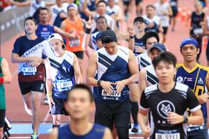 BIB: 5011, 8040, 3079, 5211
                            <button type="button" onclick="openModal(4634626)" class="btn btn-primary btn-sm float-right btn-popup" data-toggle="modal" data-target=".modal-high-quality">
                        <i class="fas fa-shopping-cart"></i> Add to Cart
                    </button>
                                            <button type="button" onclick="isThisMe(4634626, true)" class="btn btn-success btn-sm float-right btn-popup btn-isme hidden" data-toggle="tooltip" data-placement="bottom" title="นี่คือรูปของคุณใช่ไหม คลิกที่นี่เพื่อเอาเข้าอัลบั้ม">
                        <i class="fas fa-plus"></i> Add to album
                    </button>
                    <button type="button" onclick="isThisMe(4634626, false)" class="btn btn-warning btn-sm float-right btn-popup btn-isnotme hidden">
                        <i class="fas fa-ban"></i> Remove from album
                    </button>