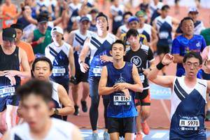 BIB: 7053, 8162, 5970
                            <button type="button" onclick="openModal(4634606)" class="btn btn-primary btn-sm float-right btn-popup" data-toggle="modal" data-target=".modal-high-quality">
                        <i class="fas fa-shopping-cart"></i> Add to Cart
                    </button>
                                            <button type="button" onclick="isThisMe(4634606, true)" class="btn btn-success btn-sm float-right btn-popup btn-isme hidden" data-toggle="tooltip" data-placement="bottom" title="นี่คือรูปของคุณใช่ไหม คลิกที่นี่เพื่อเอาเข้าอัลบั้ม">
                        <i class="fas fa-plus"></i> Add to album
                    </button>
                    <button type="button" onclick="isThisMe(4634606, false)" class="btn btn-warning btn-sm float-right btn-popup btn-isnotme hidden">
                        <i class="fas fa-ban"></i> Remove from album
                    </button>