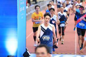 BIB: 6655
                            <button type="button" onclick="openModal(4635783)" class="btn btn-primary btn-sm float-right btn-popup" data-toggle="modal" data-target=".modal-high-quality">
                        <i class="fas fa-shopping-cart"></i> Add to Cart
                    </button>
                                            <button type="button" onclick="isThisMe(4635783, true)" class="btn btn-success btn-sm float-right btn-popup btn-isme hidden" data-toggle="tooltip" data-placement="bottom" title="นี่คือรูปของคุณใช่ไหม คลิกที่นี่เพื่อเอาเข้าอัลบั้ม">
                        <i class="fas fa-plus"></i> Add to album
                    </button>
                    <button type="button" onclick="isThisMe(4635783, false)" class="btn btn-warning btn-sm float-right btn-popup btn-isnotme hidden">
                        <i class="fas fa-ban"></i> Remove from album
                    </button>