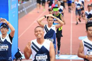 BIB: 9557, 9999, 8368
                            <button type="button" onclick="openModal(4636231)" class="btn btn-primary btn-sm float-right btn-popup" data-toggle="modal" data-target=".modal-high-quality">
                        <i class="fas fa-shopping-cart"></i> Add to Cart
                    </button>
                                            <button type="button" onclick="isThisMe(4636231, true)" class="btn btn-success btn-sm float-right btn-popup btn-isme hidden" data-toggle="tooltip" data-placement="bottom" title="นี่คือรูปของคุณใช่ไหม คลิกที่นี่เพื่อเอาเข้าอัลบั้ม">
                        <i class="fas fa-plus"></i> Add to album
                    </button>
                    <button type="button" onclick="isThisMe(4636231, false)" class="btn btn-warning btn-sm float-right btn-popup btn-isnotme hidden">
                        <i class="fas fa-ban"></i> Remove from album
                    </button>