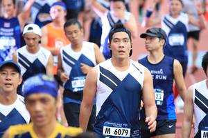 BIB: 6079
                            <button type="button" onclick="openModal(4634658)" class="btn btn-primary btn-sm float-right btn-popup" data-toggle="modal" data-target=".modal-high-quality">
                        <i class="fas fa-shopping-cart"></i> Add to Cart
                    </button>
                                            <button type="button" onclick="isThisMe(4634658, true)" class="btn btn-success btn-sm float-right btn-popup btn-isme hidden" data-toggle="tooltip" data-placement="bottom" title="นี่คือรูปของคุณใช่ไหม คลิกที่นี่เพื่อเอาเข้าอัลบั้ม">
                        <i class="fas fa-plus"></i> Add to album
                    </button>
                    <button type="button" onclick="isThisMe(4634658, false)" class="btn btn-warning btn-sm float-right btn-popup btn-isnotme hidden">
                        <i class="fas fa-ban"></i> Remove from album
                    </button>