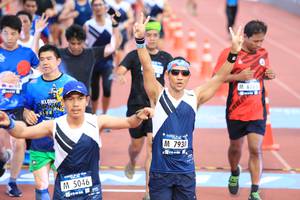 BIB: 676, 7930, 5046
                            <button type="button" onclick="openModal(4633329)" class="btn btn-primary btn-sm float-right btn-popup" data-toggle="modal" data-target=".modal-high-quality">
                        <i class="fas fa-shopping-cart"></i> Add to Cart
                    </button>
                                            <button type="button" onclick="isThisMe(4633329, true)" class="btn btn-success btn-sm float-right btn-popup btn-isme hidden" data-toggle="tooltip" data-placement="bottom" title="นี่คือรูปของคุณใช่ไหม คลิกที่นี่เพื่อเอาเข้าอัลบั้ม">
                        <i class="fas fa-plus"></i> Add to album
                    </button>
                    <button type="button" onclick="isThisMe(4633329, false)" class="btn btn-warning btn-sm float-right btn-popup btn-isnotme hidden">
                        <i class="fas fa-ban"></i> Remove from album
                    </button>