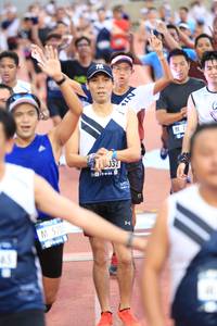 BIB: 5205
                            <button type="button" onclick="openModal(4631816)" class="btn btn-primary btn-sm float-right btn-popup" data-toggle="modal" data-target=".modal-high-quality">
                        <i class="fas fa-shopping-cart"></i> Add to Cart
                    </button>
                                            <button type="button" onclick="isThisMe(4631816, true)" class="btn btn-success btn-sm float-right btn-popup btn-isme hidden" data-toggle="tooltip" data-placement="bottom" title="นี่คือรูปของคุณใช่ไหม คลิกที่นี่เพื่อเอาเข้าอัลบั้ม">
                        <i class="fas fa-plus"></i> Add to album
                    </button>
                    <button type="button" onclick="isThisMe(4631816, false)" class="btn btn-warning btn-sm float-right btn-popup btn-isnotme hidden">
                        <i class="fas fa-ban"></i> Remove from album
                    </button>