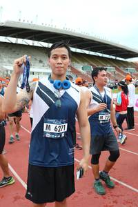 BIB: 6271
                            <button type="button" onclick="openModal(4645018)" class="btn btn-primary btn-sm float-right btn-popup" data-toggle="modal" data-target=".modal-high-quality">
                        <i class="fas fa-shopping-cart"></i> Add to Cart
                    </button>
                                            <button type="button" onclick="isThisMe(4645018, true)" class="btn btn-success btn-sm float-right btn-popup btn-isme hidden" data-toggle="tooltip" data-placement="bottom" title="นี่คือรูปของคุณใช่ไหม คลิกที่นี่เพื่อเอาเข้าอัลบั้ม">
                        <i class="fas fa-plus"></i> Add to album
                    </button>
                    <button type="button" onclick="isThisMe(4645018, false)" class="btn btn-warning btn-sm float-right btn-popup btn-isnotme hidden">
                        <i class="fas fa-ban"></i> Remove from album
                    </button>