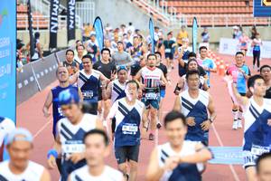 BIB: 5260, 882
                            <button type="button" onclick="openModal(4633430)" class="btn btn-primary btn-sm float-right btn-popup" data-toggle="modal" data-target=".modal-high-quality">
                        <i class="fas fa-shopping-cart"></i> Add to Cart
                    </button>
                                            <button type="button" onclick="isThisMe(4633430, true)" class="btn btn-success btn-sm float-right btn-popup btn-isme hidden" data-toggle="tooltip" data-placement="bottom" title="นี่คือรูปของคุณใช่ไหม คลิกที่นี่เพื่อเอาเข้าอัลบั้ม">
                        <i class="fas fa-plus"></i> Add to album
                    </button>
                    <button type="button" onclick="isThisMe(4633430, false)" class="btn btn-warning btn-sm float-right btn-popup btn-isnotme hidden">
                        <i class="fas fa-ban"></i> Remove from album
                    </button>