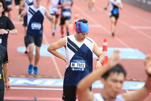 BIB: 7802
                            <button type="button" onclick="openModal(4635245)" class="btn btn-primary btn-sm float-right btn-popup" data-toggle="modal" data-target=".modal-high-quality">
                        <i class="fas fa-shopping-cart"></i> Add to Cart
                    </button>
                                            <button type="button" onclick="isThisMe(4635245, true)" class="btn btn-success btn-sm float-right btn-popup btn-isme hidden" data-toggle="tooltip" data-placement="bottom" title="นี่คือรูปของคุณใช่ไหม คลิกที่นี่เพื่อเอาเข้าอัลบั้ม">
                        <i class="fas fa-plus"></i> Add to album
                    </button>
                    <button type="button" onclick="isThisMe(4635245, false)" class="btn btn-warning btn-sm float-right btn-popup btn-isnotme hidden">
                        <i class="fas fa-ban"></i> Remove from album
                    </button>