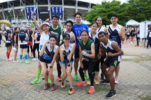 BIB: 926
                            <button type="button" onclick="openModal(4640818)" class="btn btn-primary btn-sm float-right btn-popup" data-toggle="modal" data-target=".modal-high-quality">
                        <i class="fas fa-shopping-cart"></i> Add to Cart
                    </button>
                                            <button type="button" onclick="isThisMe(4640818, true)" class="btn btn-success btn-sm float-right btn-popup btn-isme hidden" data-toggle="tooltip" data-placement="bottom" title="นี่คือรูปของคุณใช่ไหม คลิกที่นี่เพื่อเอาเข้าอัลบั้ม">
                        <i class="fas fa-plus"></i> Add to album
                    </button>
                    <button type="button" onclick="isThisMe(4640818, false)" class="btn btn-warning btn-sm float-right btn-popup btn-isnotme hidden">
                        <i class="fas fa-ban"></i> Remove from album
                    </button>