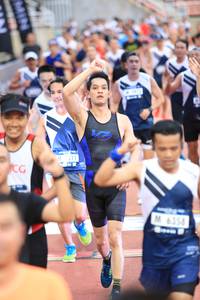 BIB: 6358
                            <button type="button" onclick="openModal(4631714)" class="btn btn-primary btn-sm float-right btn-popup" data-toggle="modal" data-target=".modal-high-quality">
                        <i class="fas fa-shopping-cart"></i> Add to Cart
                    </button>
                                            <button type="button" onclick="isThisMe(4631714, true)" class="btn btn-success btn-sm float-right btn-popup btn-isme hidden" data-toggle="tooltip" data-placement="bottom" title="นี่คือรูปของคุณใช่ไหม คลิกที่นี่เพื่อเอาเข้าอัลบั้ม">
                        <i class="fas fa-plus"></i> Add to album
                    </button>
                    <button type="button" onclick="isThisMe(4631714, false)" class="btn btn-warning btn-sm float-right btn-popup btn-isnotme hidden">
                        <i class="fas fa-ban"></i> Remove from album
                    </button>