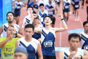 BIB: 6681
                            <button type="button" onclick="openModal(4633662)" class="btn btn-primary btn-sm float-right btn-popup" data-toggle="modal" data-target=".modal-high-quality">
                        <i class="fas fa-shopping-cart"></i> Add to Cart
                    </button>
                                            <button type="button" onclick="isThisMe(4633662, true)" class="btn btn-success btn-sm float-right btn-popup btn-isme hidden" data-toggle="tooltip" data-placement="bottom" title="นี่คือรูปของคุณใช่ไหม คลิกที่นี่เพื่อเอาเข้าอัลบั้ม">
                        <i class="fas fa-plus"></i> Add to album
                    </button>
                    <button type="button" onclick="isThisMe(4633662, false)" class="btn btn-warning btn-sm float-right btn-popup btn-isnotme hidden">
                        <i class="fas fa-ban"></i> Remove from album
                    </button>