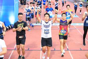 BIB: 6783, 5056
                            <button type="button" onclick="openModal(4633169)" class="btn btn-primary btn-sm float-right btn-popup" data-toggle="modal" data-target=".modal-high-quality">
                        <i class="fas fa-shopping-cart"></i> Add to Cart
                    </button>
                                            <button type="button" onclick="isThisMe(4633169, true)" class="btn btn-success btn-sm float-right btn-popup btn-isme hidden" data-toggle="tooltip" data-placement="bottom" title="นี่คือรูปของคุณใช่ไหม คลิกที่นี่เพื่อเอาเข้าอัลบั้ม">
                        <i class="fas fa-plus"></i> Add to album
                    </button>
                    <button type="button" onclick="isThisMe(4633169, false)" class="btn btn-warning btn-sm float-right btn-popup btn-isnotme hidden">
                        <i class="fas fa-ban"></i> Remove from album
                    </button>