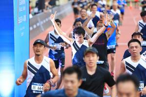 BIB: 664
                            <button type="button" onclick="openModal(4633990)" class="btn btn-primary btn-sm float-right btn-popup" data-toggle="modal" data-target=".modal-high-quality">
                        <i class="fas fa-shopping-cart"></i> Add to Cart
                    </button>
                                            <button type="button" onclick="isThisMe(4633990, true)" class="btn btn-success btn-sm float-right btn-popup btn-isme hidden" data-toggle="tooltip" data-placement="bottom" title="นี่คือรูปของคุณใช่ไหม คลิกที่นี่เพื่อเอาเข้าอัลบั้ม">
                        <i class="fas fa-plus"></i> Add to album
                    </button>
                    <button type="button" onclick="isThisMe(4633990, false)" class="btn btn-warning btn-sm float-right btn-popup btn-isnotme hidden">
                        <i class="fas fa-ban"></i> Remove from album
                    </button>