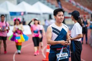 BIB: 6291
                            <button type="button" onclick="openModal(4727708)" class="btn btn-primary btn-sm float-right btn-popup" data-toggle="modal" data-target=".modal-high-quality">
                        <i class="fas fa-shopping-cart"></i> Add to Cart
                    </button>
                                            <button type="button" onclick="isThisMe(4727708, true)" class="btn btn-success btn-sm float-right btn-popup btn-isme hidden" data-toggle="tooltip" data-placement="bottom" title="นี่คือรูปของคุณใช่ไหม คลิกที่นี่เพื่อเอาเข้าอัลบั้ม">
                        <i class="fas fa-plus"></i> Add to album
                    </button>
                    <button type="button" onclick="isThisMe(4727708, false)" class="btn btn-warning btn-sm float-right btn-popup btn-isnotme hidden">
                        <i class="fas fa-ban"></i> Remove from album
                    </button>