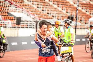 BIB: 7611
                            <button type="button" onclick="openModal(4729527)" class="btn btn-primary btn-sm float-right btn-popup" data-toggle="modal" data-target=".modal-high-quality">
                        <i class="fas fa-shopping-cart"></i> Add to Cart
                    </button>
                                            <button type="button" onclick="isThisMe(4729527, true)" class="btn btn-success btn-sm float-right btn-popup btn-isme hidden" data-toggle="tooltip" data-placement="bottom" title="นี่คือรูปของคุณใช่ไหม คลิกที่นี่เพื่อเอาเข้าอัลบั้ม">
                        <i class="fas fa-plus"></i> Add to album
                    </button>
                    <button type="button" onclick="isThisMe(4729527, false)" class="btn btn-warning btn-sm float-right btn-popup btn-isnotme hidden">
                        <i class="fas fa-ban"></i> Remove from album
                    </button>