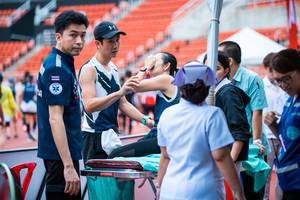 BIB: 
                            <button type="button" onclick="openModal(4727667)" class="btn btn-primary btn-sm float-right btn-popup" data-toggle="modal" data-target=".modal-high-quality">
                        <i class="fas fa-shopping-cart"></i> Add to Cart
                    </button>
                                            <button type="button" onclick="isThisMe(4727667, true)" class="btn btn-success btn-sm float-right btn-popup btn-isme hidden" data-toggle="tooltip" data-placement="bottom" title="นี่คือรูปของคุณใช่ไหม คลิกที่นี่เพื่อเอาเข้าอัลบั้ม">
                        <i class="fas fa-plus"></i> Add to album
                    </button>
                    <button type="button" onclick="isThisMe(4727667, false)" class="btn btn-warning btn-sm float-right btn-popup btn-isnotme hidden">
                        <i class="fas fa-ban"></i> Remove from album
                    </button>