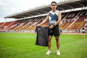 BIB: 6127
                            <button type="button" onclick="openModal(4729450)" class="btn btn-primary btn-sm float-right btn-popup" data-toggle="modal" data-target=".modal-high-quality">
                        <i class="fas fa-shopping-cart"></i> Add to Cart
                    </button>
                                            <button type="button" onclick="isThisMe(4729450, true)" class="btn btn-success btn-sm float-right btn-popup btn-isme hidden" data-toggle="tooltip" data-placement="bottom" title="นี่คือรูปของคุณใช่ไหม คลิกที่นี่เพื่อเอาเข้าอัลบั้ม">
                        <i class="fas fa-plus"></i> Add to album
                    </button>
                    <button type="button" onclick="isThisMe(4729450, false)" class="btn btn-warning btn-sm float-right btn-popup btn-isnotme hidden">
                        <i class="fas fa-ban"></i> Remove from album
                    </button>