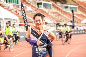 BIB: 7611
                            <button type="button" onclick="openModal(4729530)" class="btn btn-primary btn-sm float-right btn-popup" data-toggle="modal" data-target=".modal-high-quality">
                        <i class="fas fa-shopping-cart"></i> Add to Cart
                    </button>
                                            <button type="button" onclick="isThisMe(4729530, true)" class="btn btn-success btn-sm float-right btn-popup btn-isme hidden" data-toggle="tooltip" data-placement="bottom" title="นี่คือรูปของคุณใช่ไหม คลิกที่นี่เพื่อเอาเข้าอัลบั้ม">
                        <i class="fas fa-plus"></i> Add to album
                    </button>
                    <button type="button" onclick="isThisMe(4729530, false)" class="btn btn-warning btn-sm float-right btn-popup btn-isnotme hidden">
                        <i class="fas fa-ban"></i> Remove from album
                    </button>